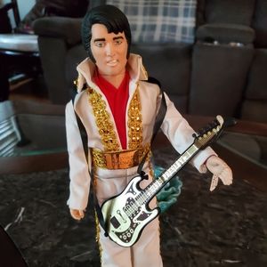 Elvis Presley Doll